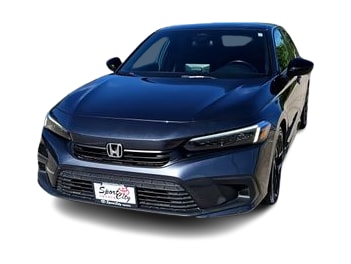 Thumbnail: 2022 Honda Civic - 4