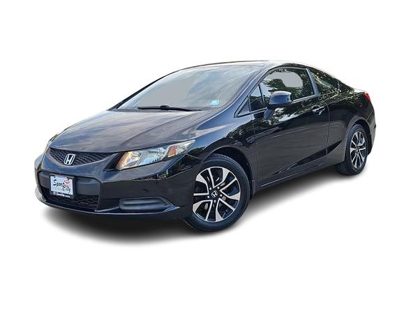 Used 2013 Honda Civic LX with VIN 2HGFG3B50DH500484 for sale in Casper, WY