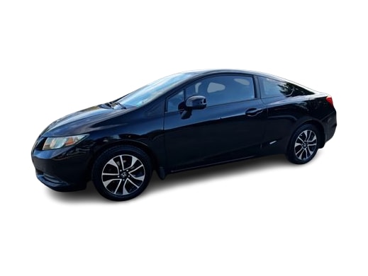 Thumbnail: 2013 Honda Civic - 3