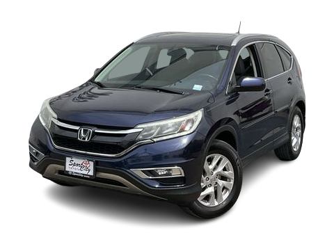 Thumbnail: 2015 Honda CR-V - 4