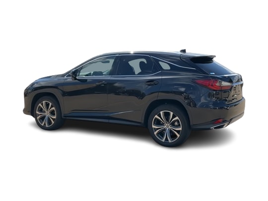 Thumbnail: 2022 Lexus RX - 18