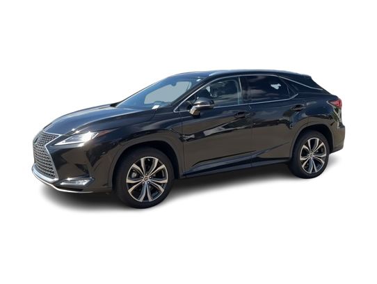 Thumbnail: 2022 Lexus RX - 3