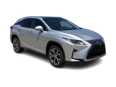 Thumbnail: 2016 Lexus RX - 17