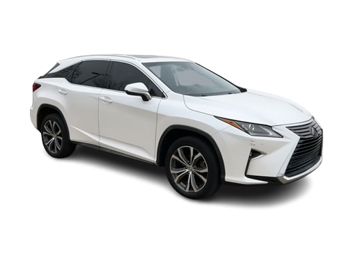 2017 Lexus RX 350 18