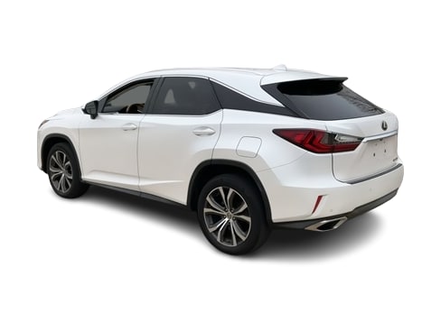 2017 Lexus RX 350 4