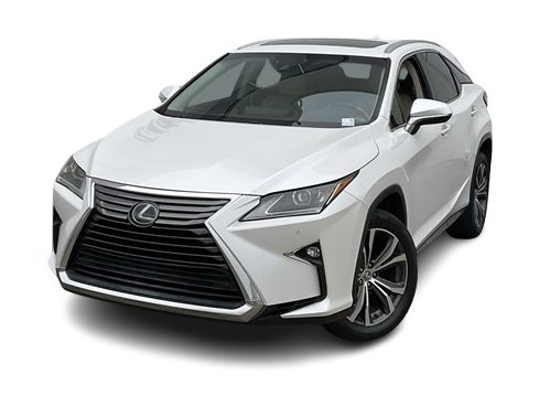 2017 Lexus RX 350 6