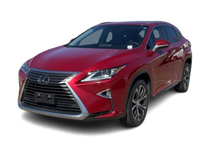 2019 Lexus RX 350 21