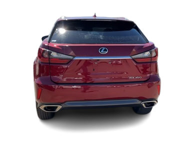 2019 Lexus RX 350 4