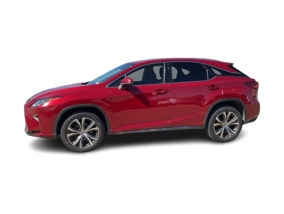 2019 Lexus RX 350 22