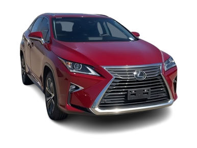 2019 Lexus RX 350 5