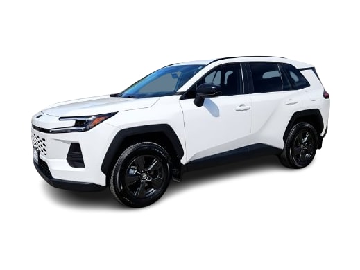 Thumbnail: 2026 Toyota RAV4 - 3