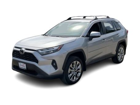 Thumbnail: 2023 Toyota RAV4 - 18