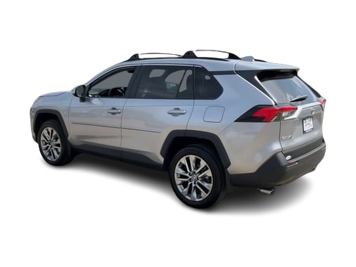Thumbnail: 2023 Toyota RAV4 - 4