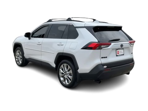 Thumbnail: 2025 Toyota RAV4 - 4