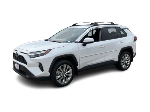 Thumbnail: 2025 Toyota RAV4 - 3
