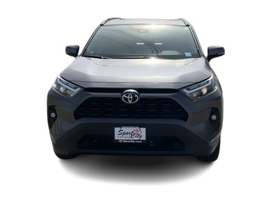 Thumbnail: 2025 Toyota RAV4 - 4