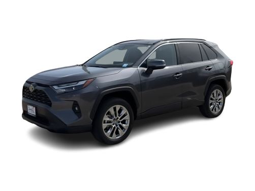 Thumbnail: 2025 Toyota RAV4 - 3
