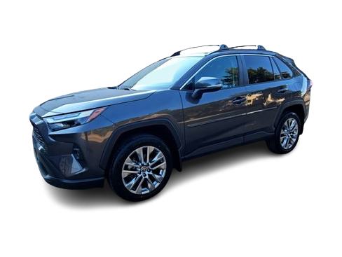 Thumbnail: 2023 Toyota RAV4 - 20