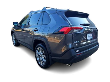 Thumbnail: 2023 Toyota RAV4 - 4