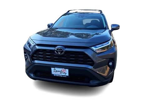 Thumbnail: 2023 Toyota RAV4 - 5