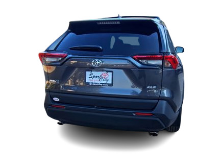 Thumbnail: 2023 Toyota RAV4 - 21