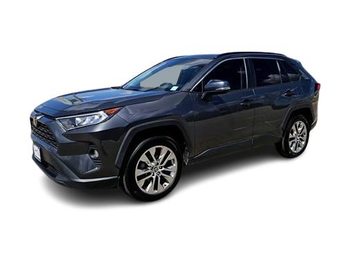 Thumbnail: 2021 Toyota RAV4 - 20