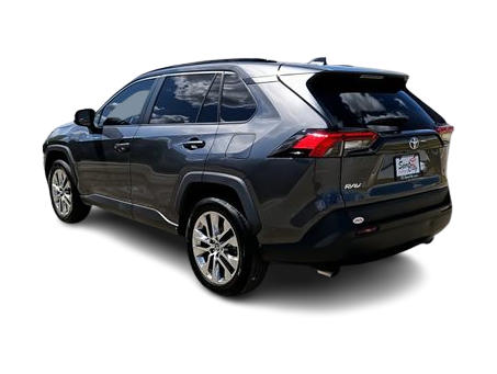 Thumbnail: 2021 Toyota RAV4 - 4