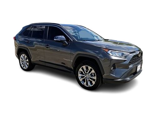 Thumbnail: 2021 Toyota RAV4 - 19