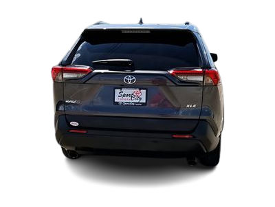 Thumbnail: 2021 Toyota RAV4 - 21