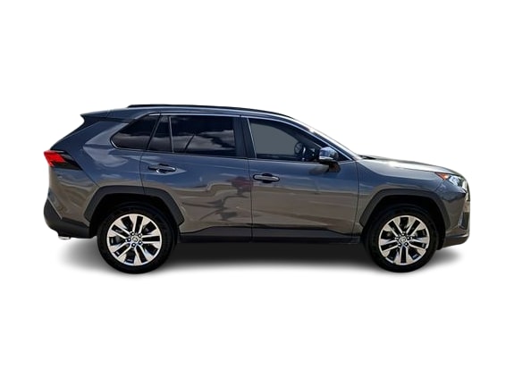 Thumbnail: 2021 Toyota RAV4 - 23