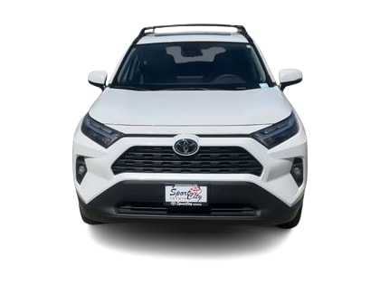 Thumbnail: 2025 Toyota RAV4 - 5
