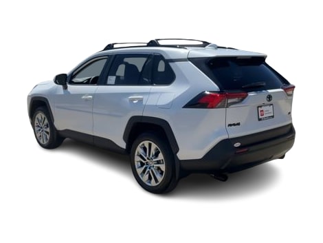 Thumbnail: 2025 Toyota RAV4 - 4