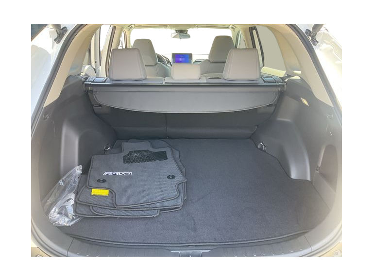 Thumbnail: 2025 Toyota RAV4 - 16