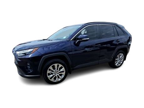 Thumbnail: 2024 Toyota RAV4 - 3