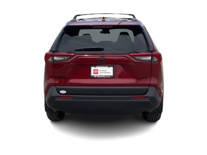 Thumbnail: 2025 Toyota RAV4 - 5