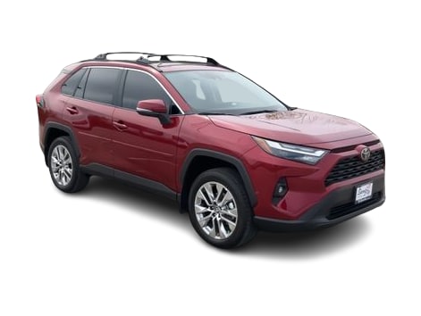 Thumbnail: 2025 Toyota RAV4 - 18