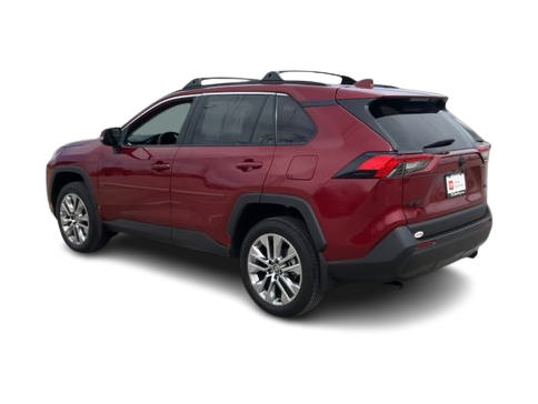 Thumbnail: 2025 Toyota RAV4 - 4