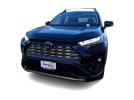 Thumbnail: 2024 Toyota RAV4 - 5