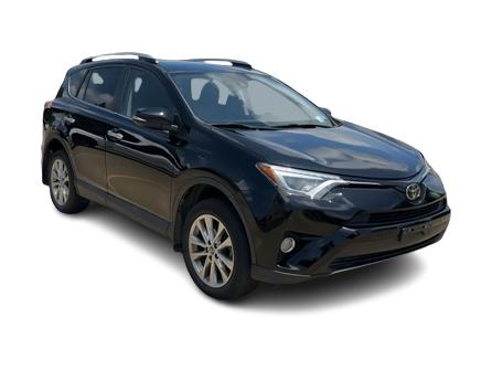 2017 Toyota RAV4 Limited 16