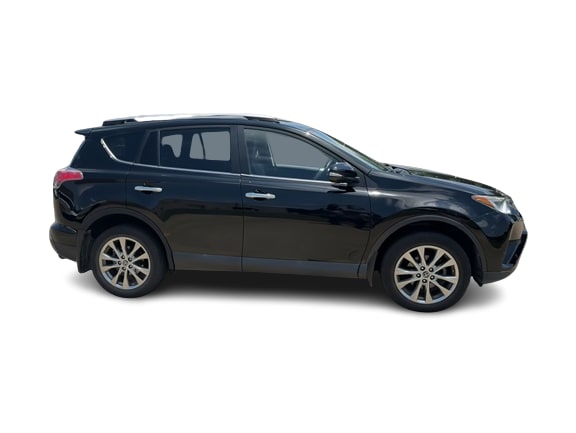 2017 Toyota RAV4 Limited 20
