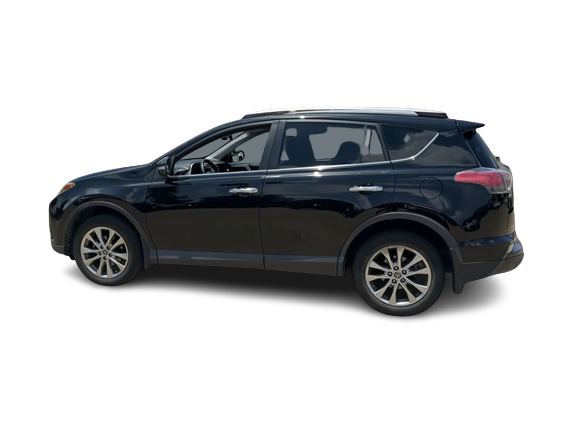 2017 Toyota RAV4 Limited 17
