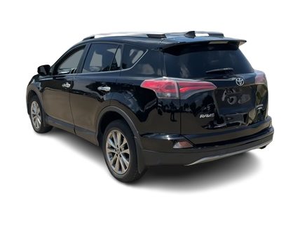 2017 Toyota RAV4 Limited 4