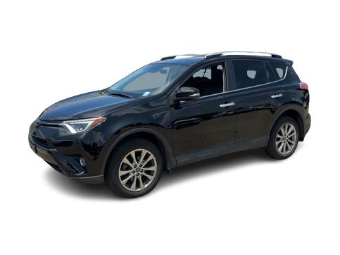 2017 Toyota RAV4 Limited 3