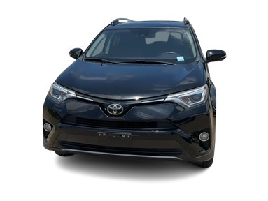 2017 Toyota RAV4 Limited 5