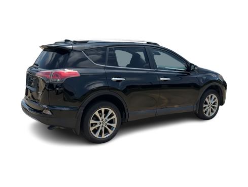 2017 Toyota RAV4 Limited 19