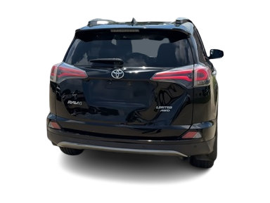 2017 Toyota RAV4 Limited 18