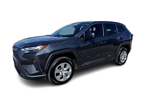 Thumbnail: 2023 Toyota RAV4 - 3