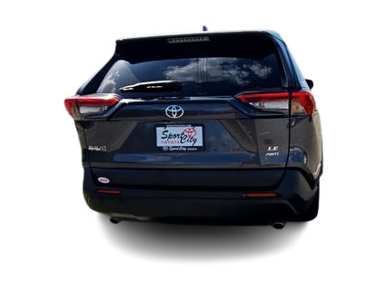 Thumbnail: 2023 Toyota RAV4 - 21