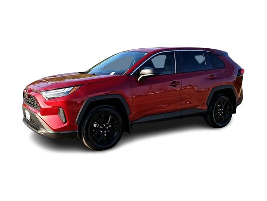 Thumbnail: 2023 Toyota RAV4 - 3