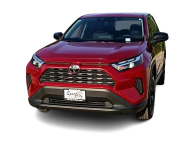 Thumbnail: 2023 Toyota RAV4 - 5